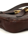 Nappa Aviator Regular Aventure Shoulder Bag Rovere