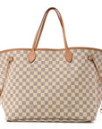 Damier Azur Neo Neverfull GM