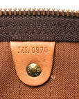 Monogram Keepall Bandouliere 50