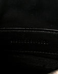 Grain De Poudre Matelasse Monogram Baby Lou Camera Bag Electric Fuxia