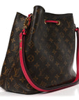 Monogram Neonoe MM Freesia