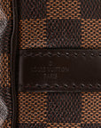 Damier Ebene Speedy Bandouliere 30