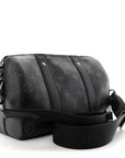 Reverse Monogram Eclipse City Keepall