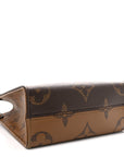 Reverse Monogram Giant Onthego BB