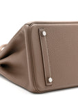 Togo BIrkin 30 Etoupe