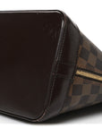 Damier Ebene Alma MM