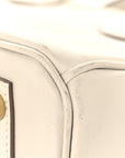 Swift Birkin 25 Gris Pale