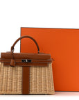 Wicker Swift Picnic Kelly 35 Naturel Gold