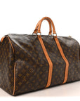 Monogram Keepall 55