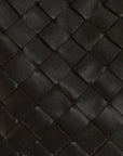 Calfskin Intrecciato Small Hop Fondant