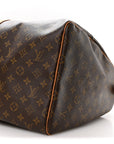 Monogram Keepall 55