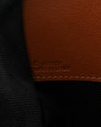Calfskin Small Hammock Shoulder Bag Tan