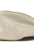 Crinkled Calfskin Small Knight Shoulder Bag Soap