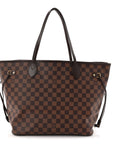 Damier Ebene Neo Neverfull MM