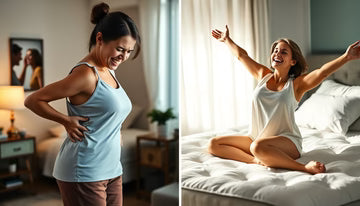 Thick Bed Topper The Ultimate Guide to Better Sleep and Comfort