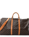 Monogram Keepall Bandouliere 55