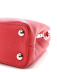 Taurillon Capucines BB Rubis
