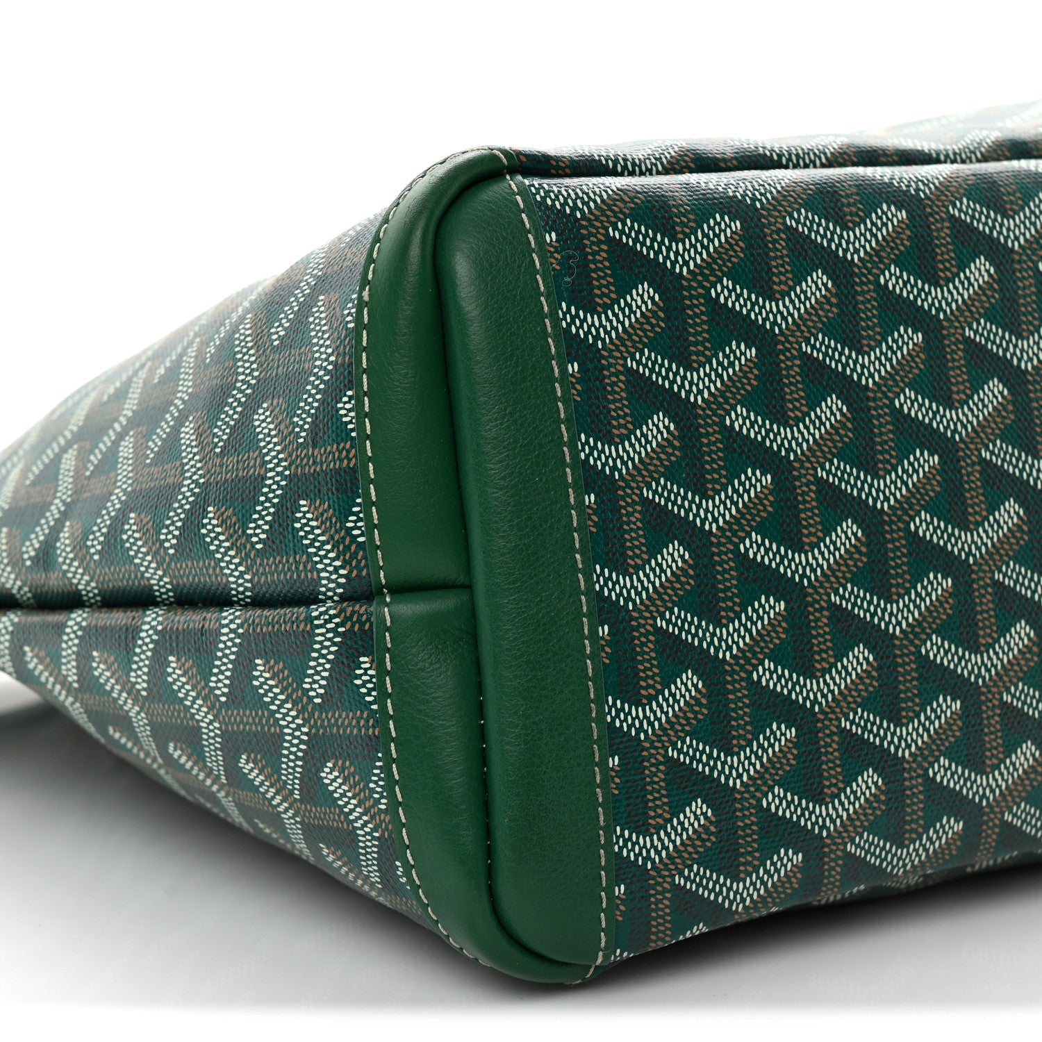 Goyardine Artois PM Green