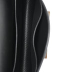 Epsom Constance Slim Wallet Black