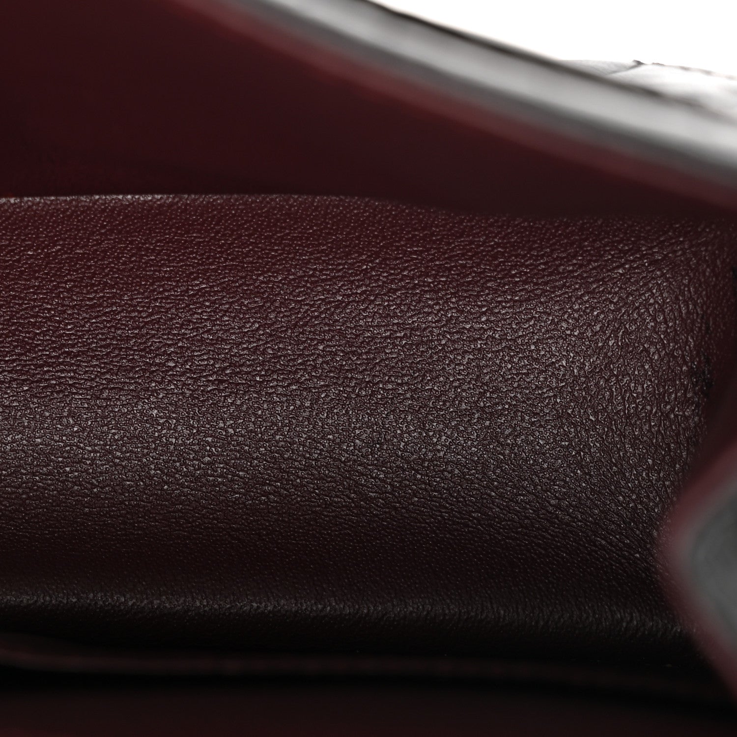 Aged Calfskin Quilted 2.55 Reissue 225 Flap Black