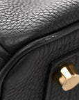 Togo Birkin 25 Black