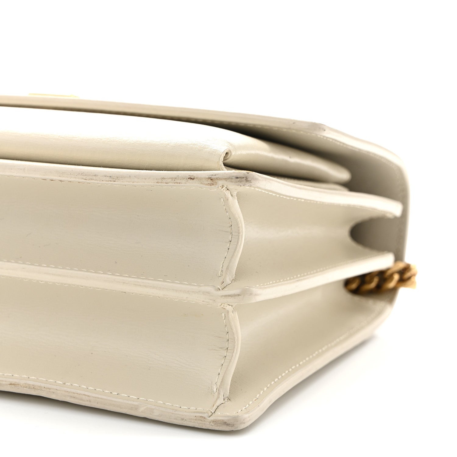 Calfskin Medium Monogram Sunset Crema Soft