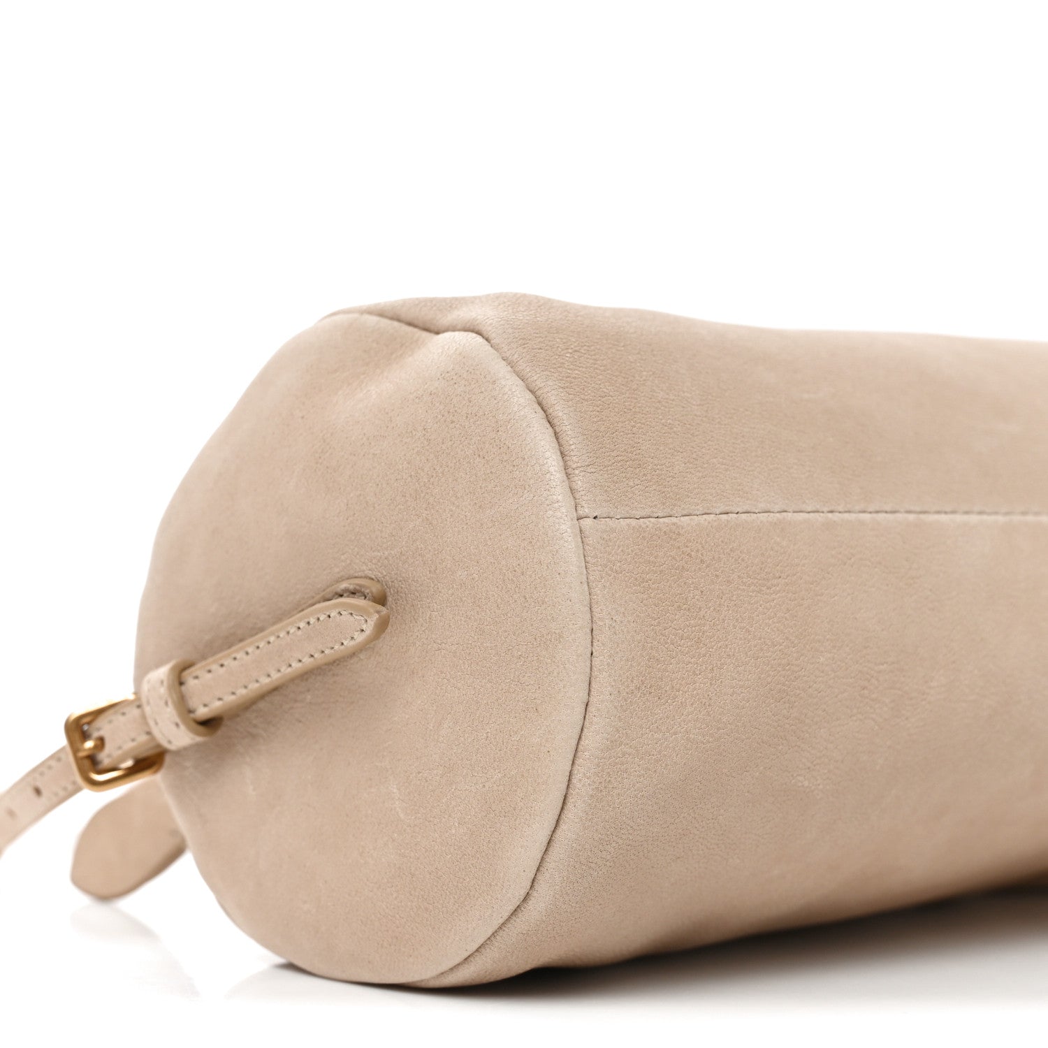 Nappa Aviator Mini Pouch Corda