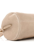 Nappa Aviator Mini Pouch Corda