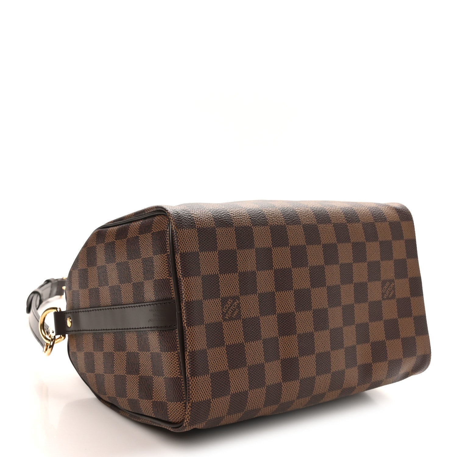 Damier Ebene Speedy Bandouliere 25