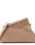 Shearling Small FNDI First Rosa Plaster