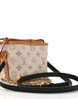 Monogram Dune Noe Purse