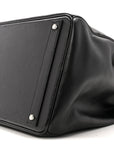 Veau Volupto Rock HAC Birkin 40 Black
