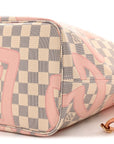 Damier Azur Tahitienne Neverfull MM