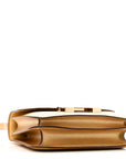 Metallic Chevre Chamkilight Constance 18 Dore