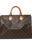 Monogram Speedy 35