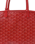Goyardine Saint Louis PM Red