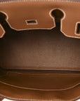 Togo Birkin 30 Gold