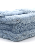 Shearling Le Bambidou Light Blue