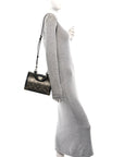 Monogram Epic Calfskin Speedy Trunk 20