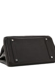 Togo BIRKIN 35 Chocolate