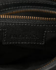 Agneau Arena Classic Hardware Le City Mini  Black