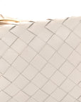 Nappa Intrecciato Mini Jodie Chalk