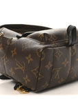 Monogram Palm Springs Backpack Mini