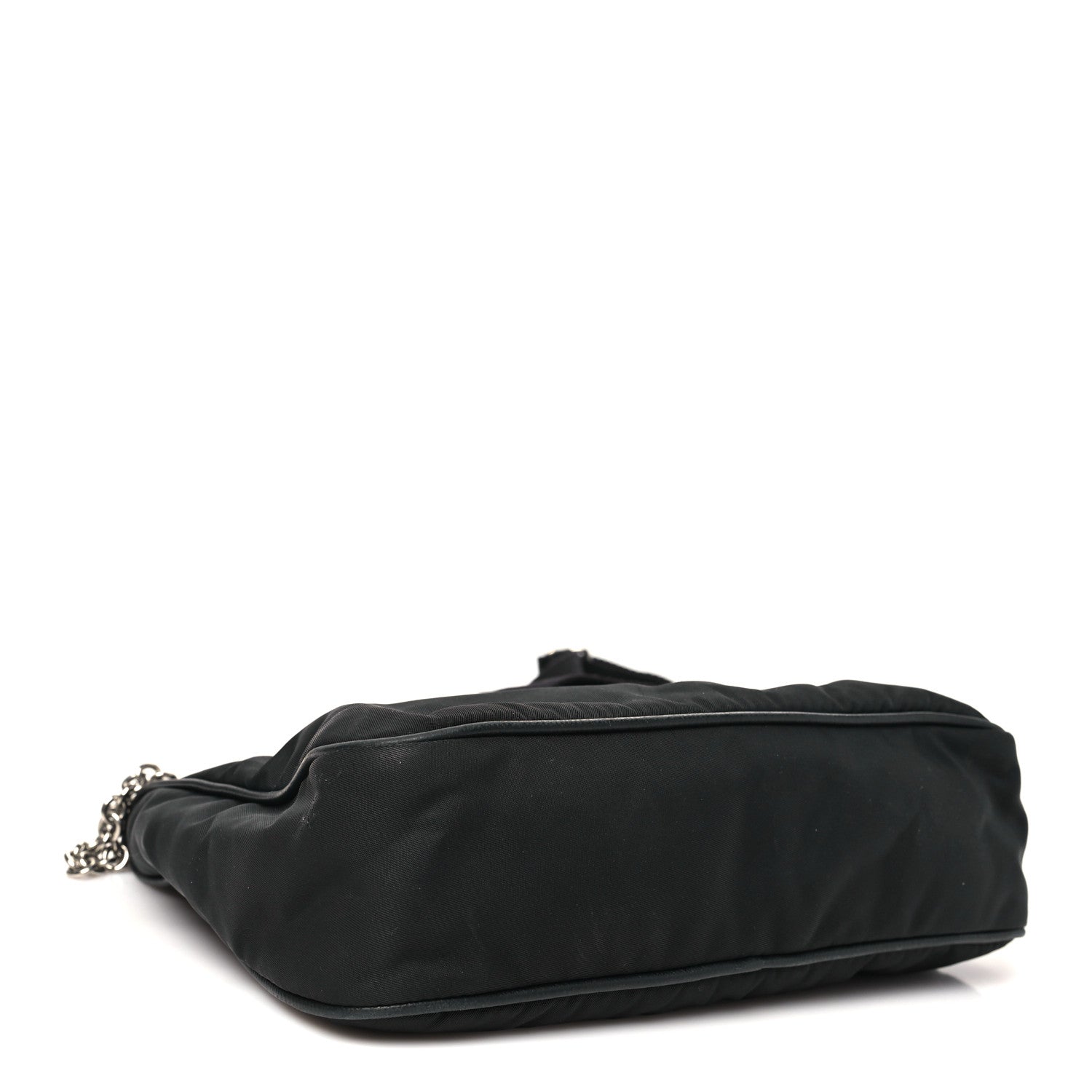 Nylon Re-Edition 2005 Shoulder Bag Black