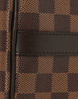 Damier Ebene Speedy Bandouliere 25