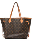 Monogram Neo Neverfull MM Pivoine