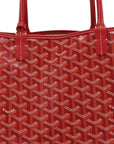 Goyardine Saint Louis PM Red