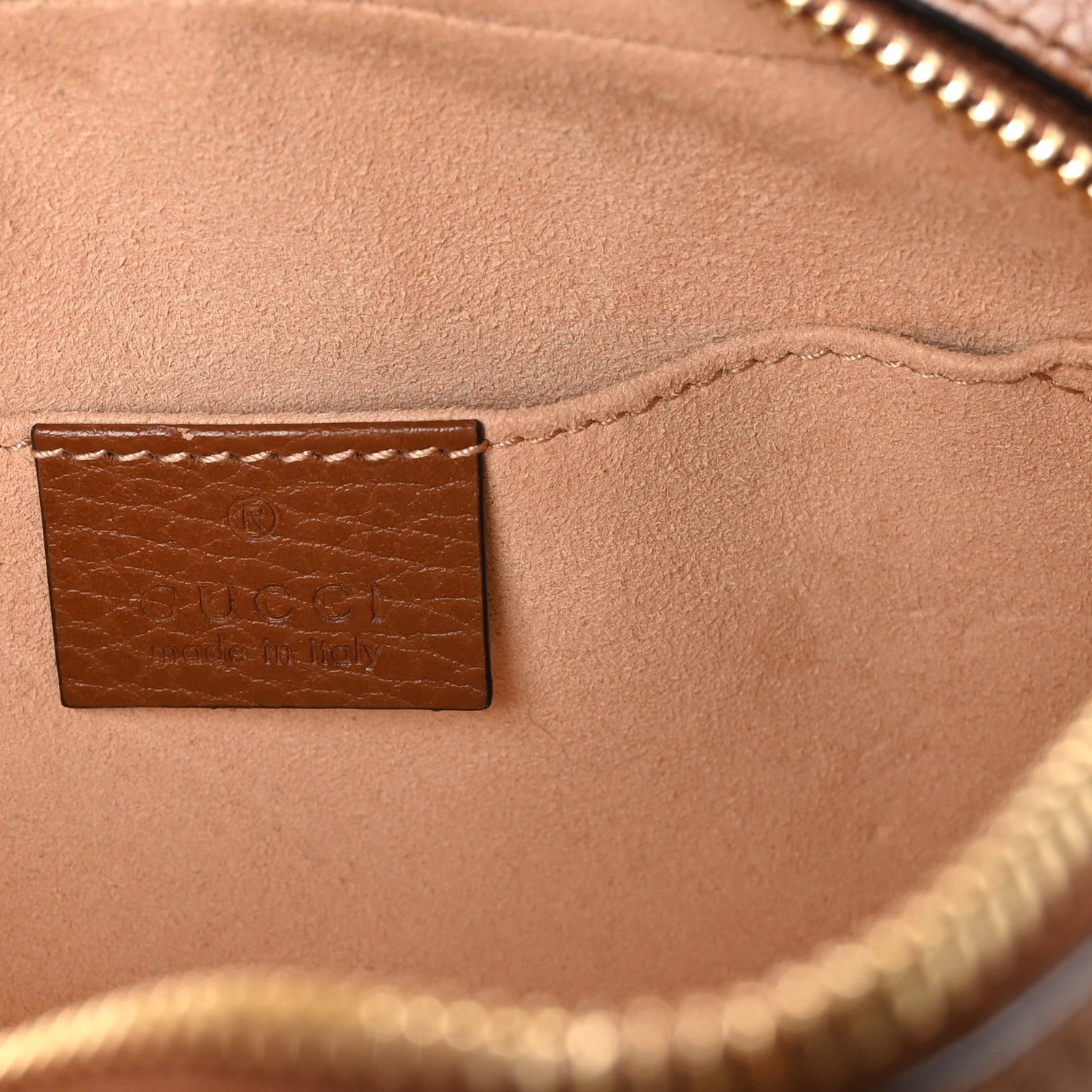 New Denim GG Monogram Dollar Calfskin Mini Ophidia Shoulder Bag Blue Tea Cuir Epilog