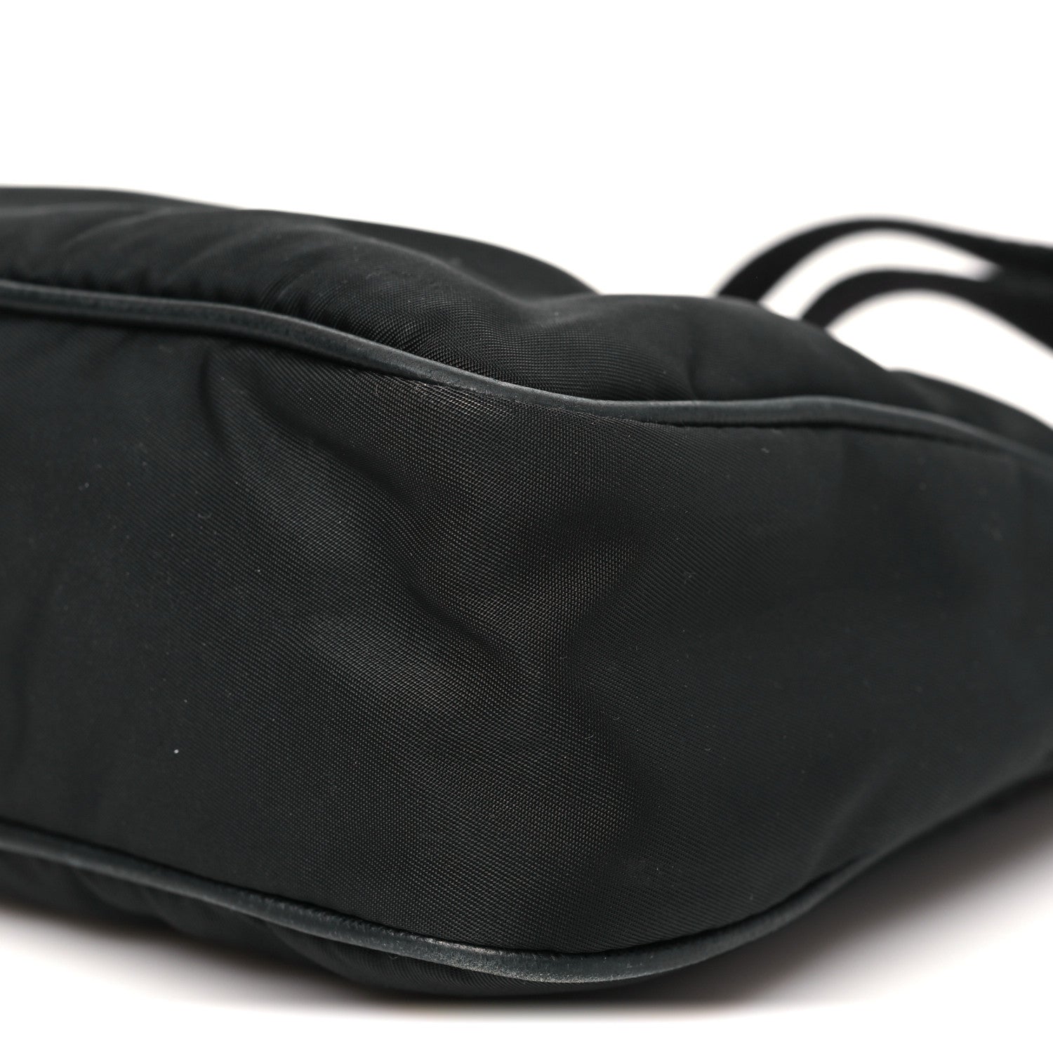 Nylon Re-Edition 2005 Shoulder Bag Black