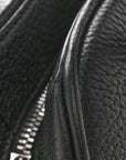Grained Calfskin Le Petit Turismo Black